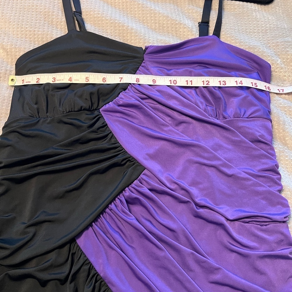 WOMEN'S Torrid Dress Size 0 - Picture 7 of 8